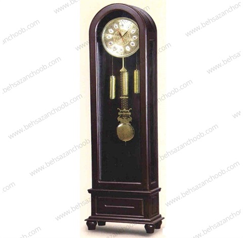 ساعت ایستاده سر گرد SA 1024